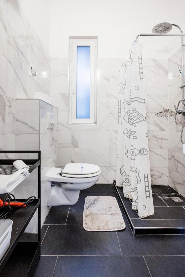 Downtown Circus Apartment Budapest Exterior foto